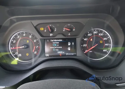 2018 Chevrolet Camaro 1Lt from USA, damaged, VIN 1G1FB3DX5J0118228